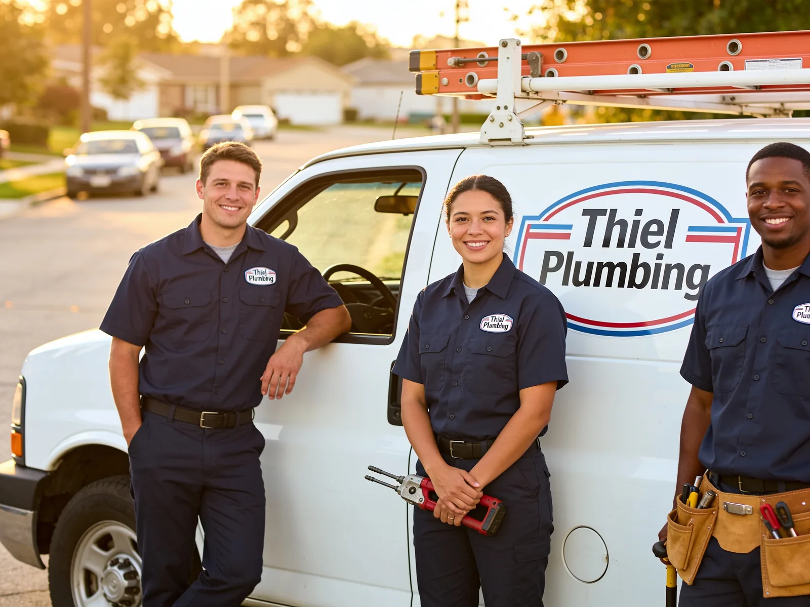 Plumber company in Orange, MA